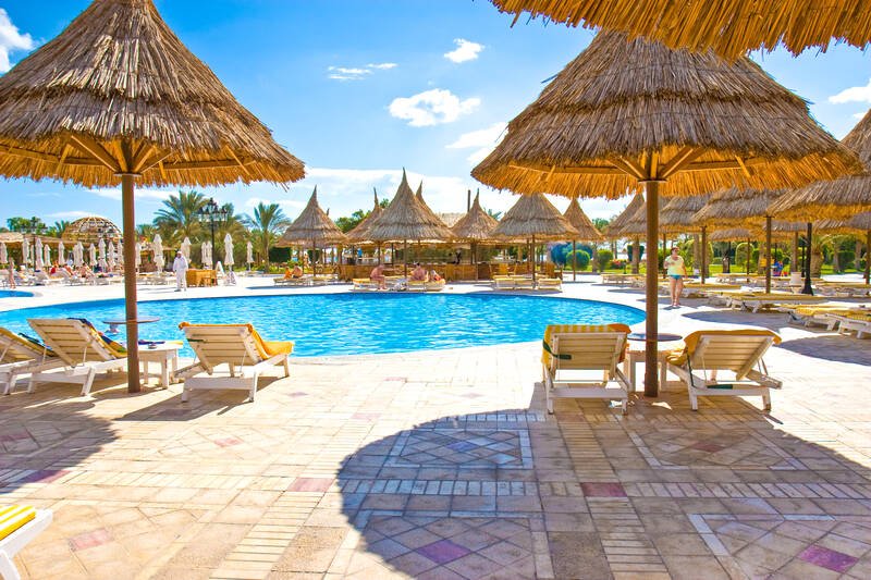 Siva Grand Beach Hotel **** Hurghada - 221.346 Ft-tól