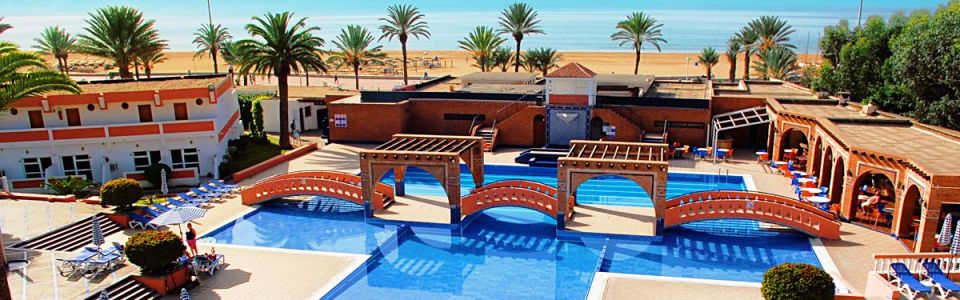 Marokkó | Marrakesh Agadir utazás | Lti Agadir Beach Club Hotel