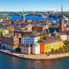 Városnézés Svédországban