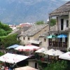 Városnézés Boszniában