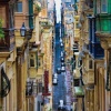 Városnézés Vallettában