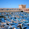 Városnézés Marokkóban