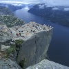 Városnézés Norvégiában