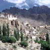 Városnézés Tibetben
