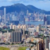 Városnézés Hongkongban