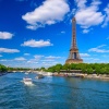 Városnézés Párizsban