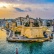 Málta városlátogatás