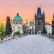Prága és az UNESCO kincsei Csehországban