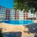 Riviera Fort Beach Hotel *** Bulgária, Aheloy