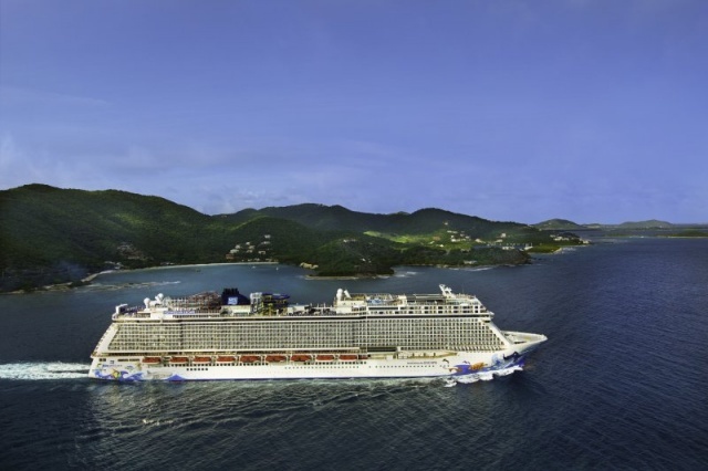 Mediterrán térség csodái 10 napos hajóút a Norwegian Escape luxushajó fedélzetén