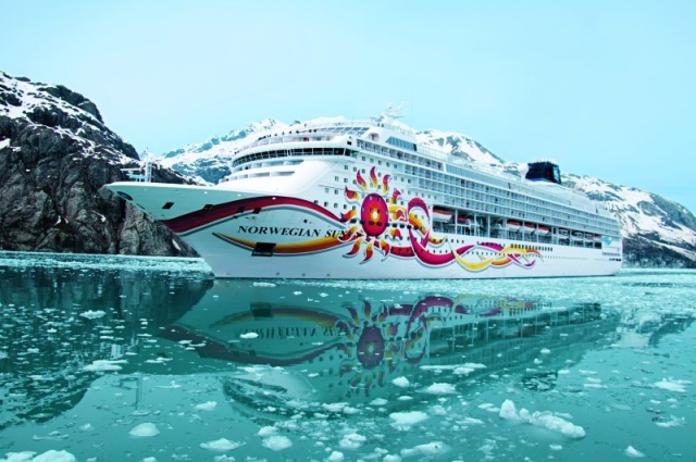 Alaszka felfedezése 10 napos hajóút a Norwegian Sun luxushajó fedélzetén