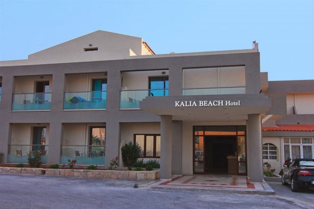 Kalia Beach Hotel **** Kréta, Gouves