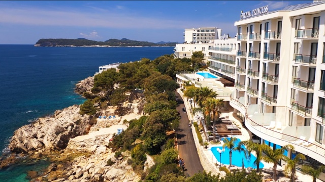 Royal Ariston Hotel ***** Dubrovnik