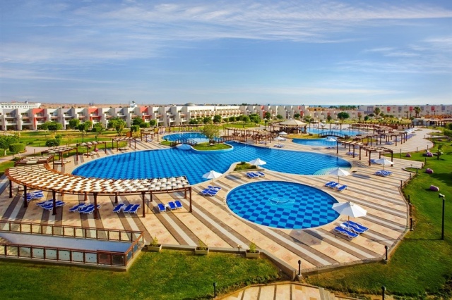 Sunrise Crystal Bay Hotel ***** Hurghada