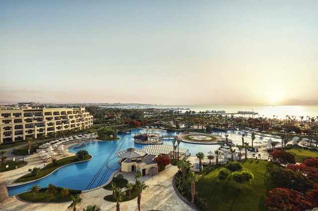 Steigenberger Al Dau Beach Hotel ***** Hurghada