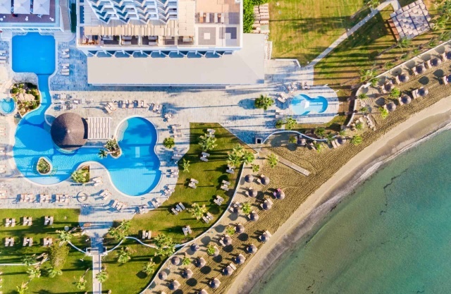 Hotel Golden Bay ***** Larnaca