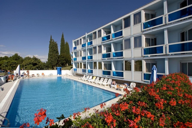 Plavi Plava Laguna Hotel *** Porec