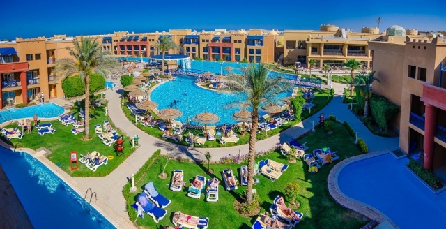 Titanic Palace Hotel ***** Hurghada