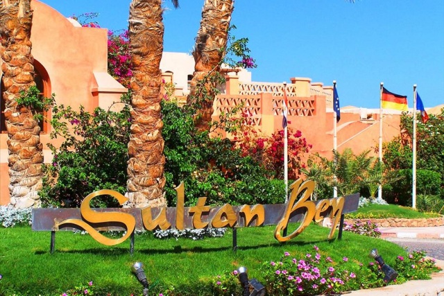 Hotel Sultan Bey **** Egyiptom, Hurghada