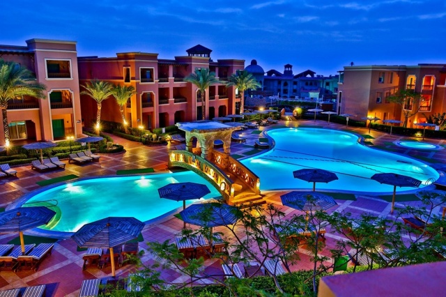 Charmillion Club Aqua Park Hotel **** Sharm El Sheikh (ex.Sea Club)
