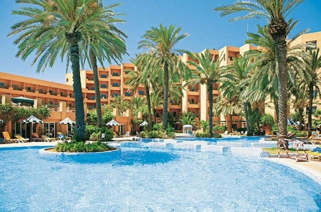 LTI El Ksar Resort & Thalassa Hotel **** Sousse