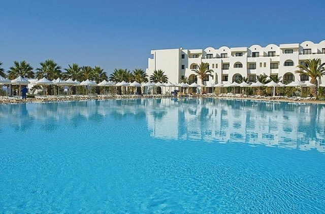 Hotel Palm Azur **** Djerba