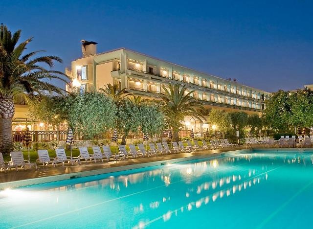 Hotel Naxos Beach Resort **** Giardini Naxos