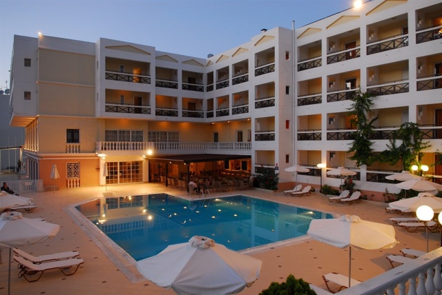 Hersonissos Palace Hotel ***** Kréta, Hersonissos