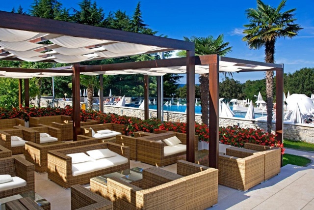 Mediteran Plava Laguna Hotel*** - Porec