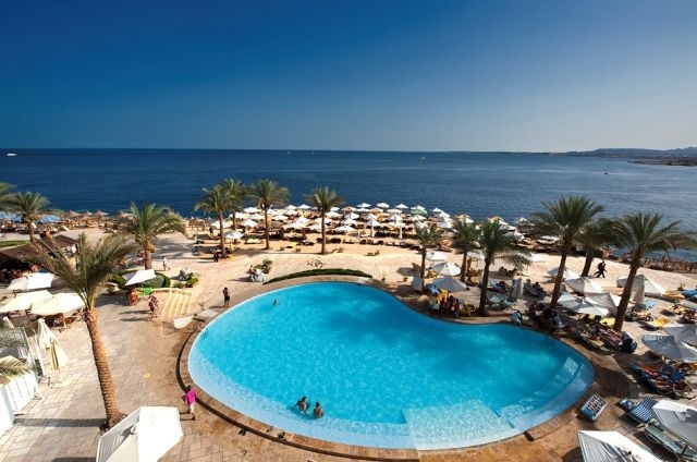Sharm Plaza Hotel **** Sharm El Sheikh