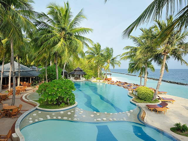 Hotel Royal Island Resort & Spa ***** Maldív-szigetek