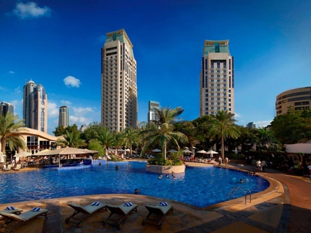 Hotel Habtoor Grand Resort ***** Dubai (Emirates járattal)