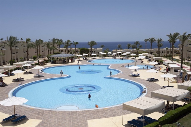 Grand Oasis Resort Hotel **** Sharm El Sheikh