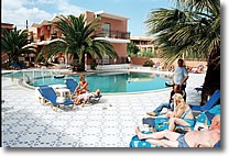 Maria's Beach Hotel *** Korfu, Sidari