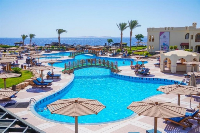 Charmillion Club Resort Hotel (ex. Sea Club) ***** Sharm El Sheikh
