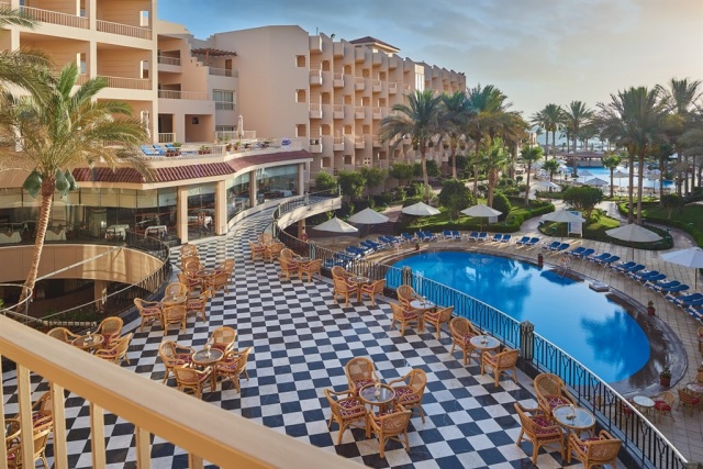 Sea Star Beau Rivage Hotel **** Hurghada