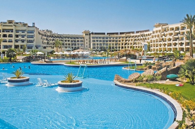 Steigenberger Al Dau Hotel ***** Hurghada