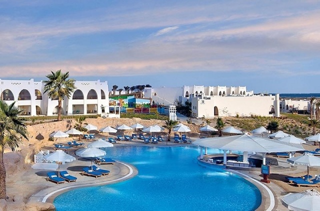 Hilton Marsa Nubian Resort Hotel ***** Abu Dabbab