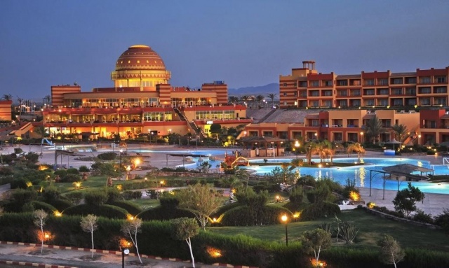 Abu Dabbab Beach Resort & Spa Hotel **** Abu Dabbab Bay