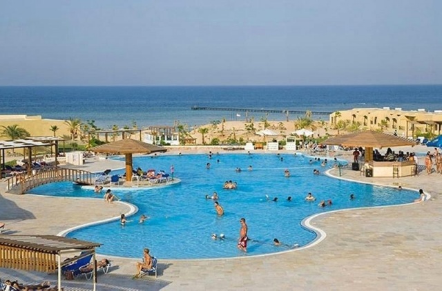Three Corners Fayrouz Hotel **** Port Ghalib