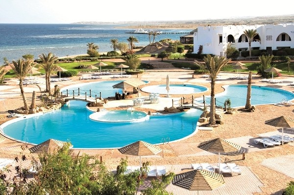 Three Corners Equinox Beach Resort Hotel **** El Nabaa El Soghayar