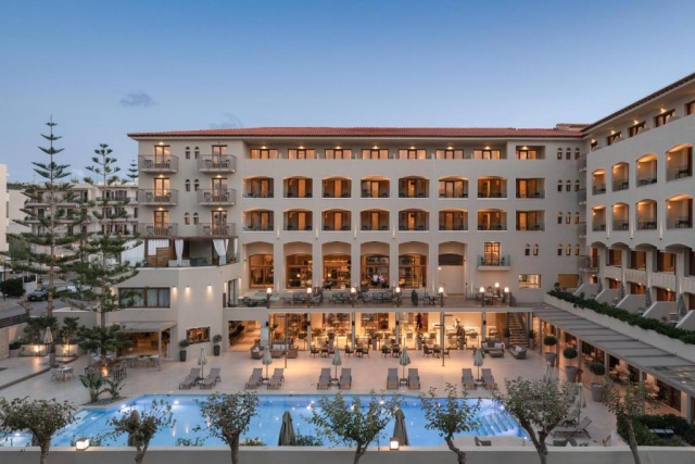 Theartemis Palace Hotel **** Rethymno Repülővel