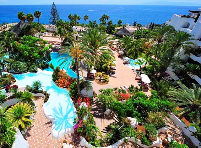 Jardin Tropical Hotel **** Tenerife