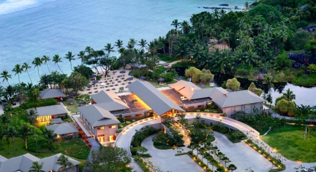 Kempinski Seychelles Resort Hotel ***** Mahe