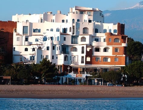 Hotel Sporting Baia *** Giardini Naxos