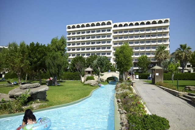 Esperos Palace Hotel **** Rodosz, Faliraki