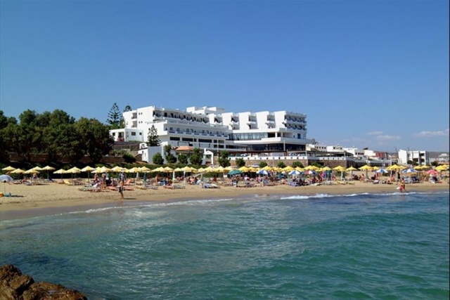 Themis Beach Hotel **** - Kréta, Kokkini Hani