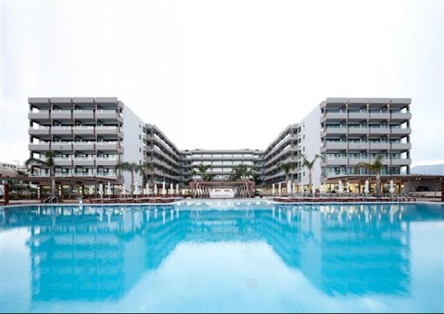 Hotel Alimounda Mare ***** Karpathos, Pigadia