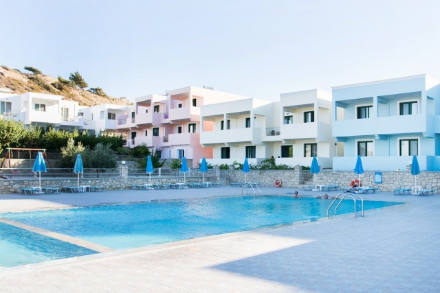 Diakonis aparthotel - Karpathos, Pigadia Repülővel