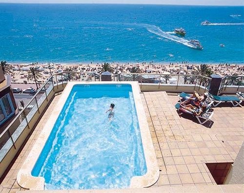Hotel Miramar **** Lloret de Mar
